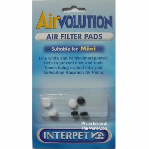 Airvolution Mini Filter Pads